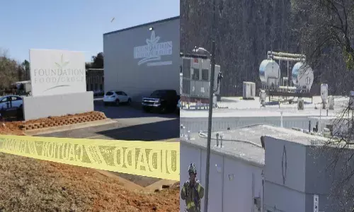 విషాదం.. నైట్రోజన్‌ గ్యాస్ లీకేజీ‌.. ఆరుగురు మృతి