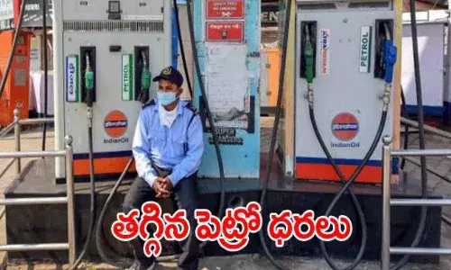 Rajasthan Government reduces VAT on diesel and petrol by 2% each