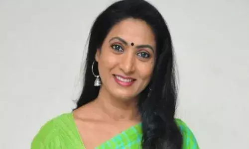 Illness to Senior actress Aamani