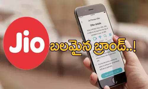 Jio named in worlds Top 25 Strongest Brands list