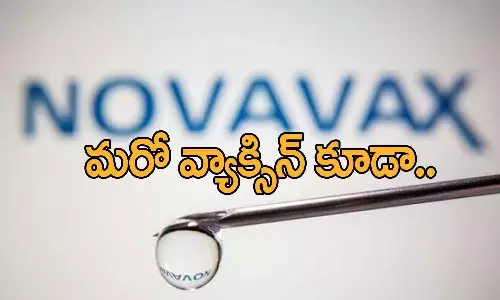 Novavax covid vaccine