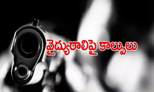 Indian-origin pediatrician fatally shoots another doctor.