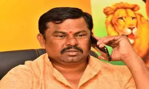 BJP MLA Raja Singh
