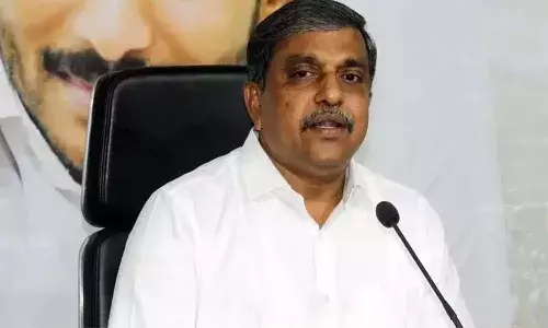 ఎస్ఈసీ నిమ్మగడ్డ రమేష్పై సజ్జల సంచలన వ్యాఖ్యలు