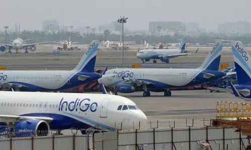 కర్నూలు నుంచి ఇండిగో విమాన సర్వీసులు..ప్రకటించిన విమానయాన సంస్థ