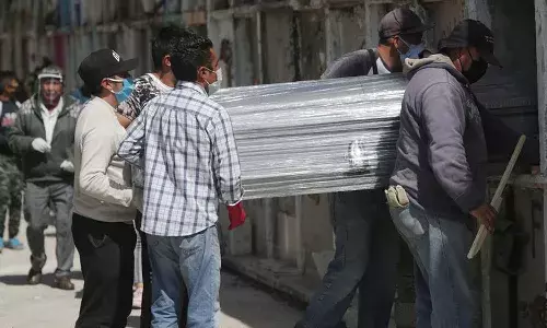 మెక్సికోలో ఏమి జరుగుతోంది..!