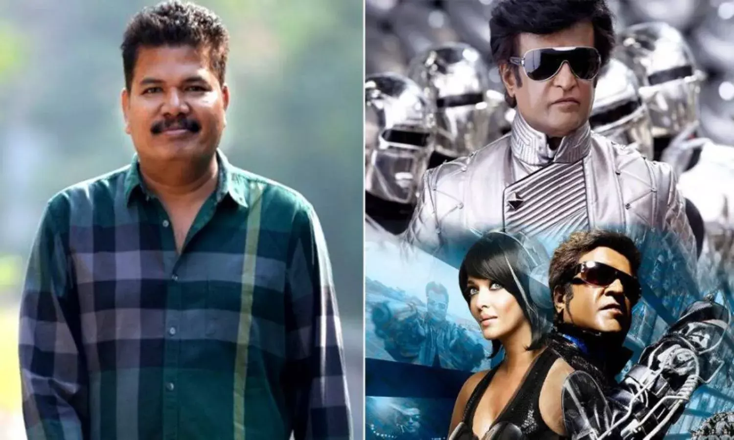 Non Bailable warrant for Director Shankar in Enthiran plagiarism case