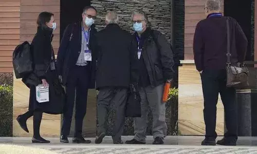 WHO team visits Wuhan hospital in coronavirus investigation