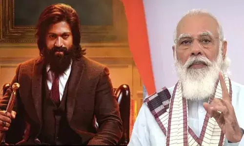 Declare National Holiday On July 16th Yash Fans To PM Narendra Modi