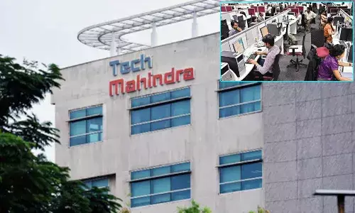 Tech Mahindra to cut BPO staff by 5000 in FY21