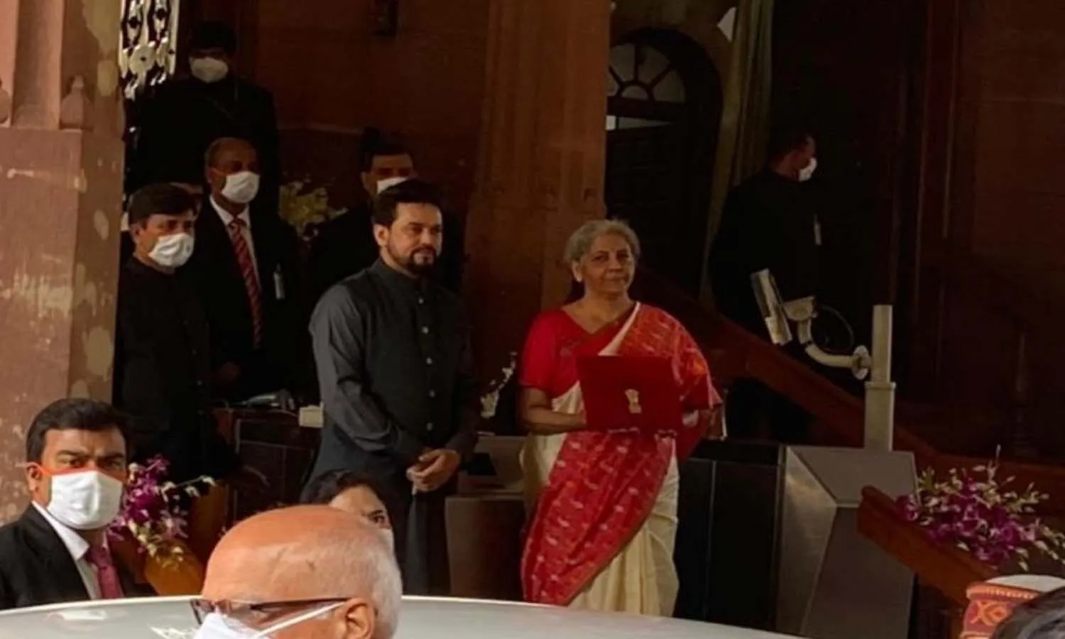 First paperless budget in India