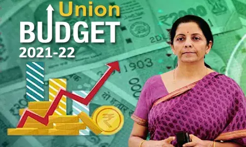 Union Budget 2021 LIVE Updates