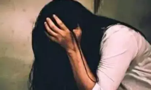 Man molested house keeper and lady owner recorded video