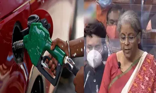 No impact on petrol, diesel prices despite agri infra cess.