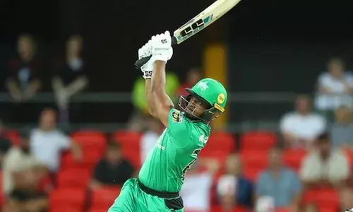 Nicholas Pooran Smashes 89 Off 26 Balls