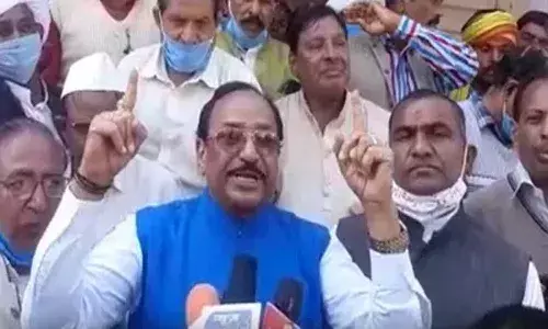 BJP leaders collect funds in the name of Ram temple and drink alcohol.