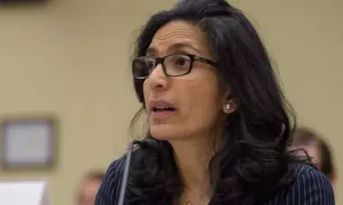 Indian-American Bhavya Lal