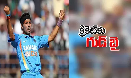 Ashok Dinda announced retirement