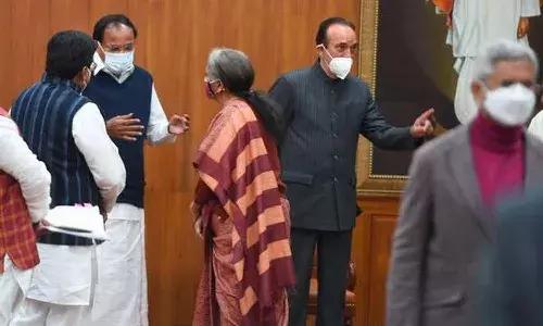 Budget session of the Rajya Sabha rescheduled