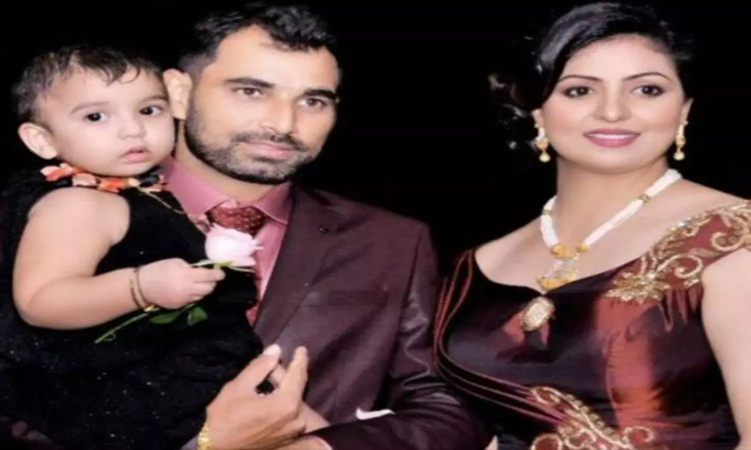 Mohammed Shamis estranged wife Hasin Jahan drops his surname from daughters name