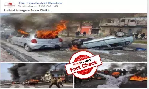 fact check news of formers in delhi