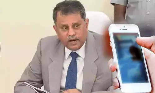 E Watch App For AP Elections.