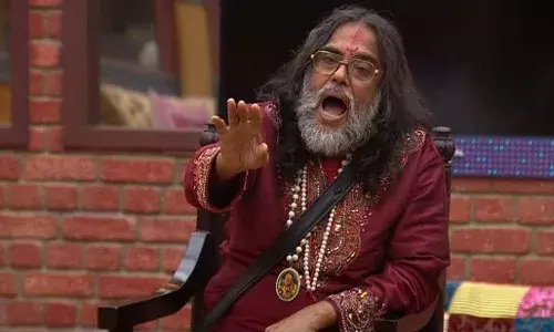 Bigg Boss 10 fame Swami Om passes away.