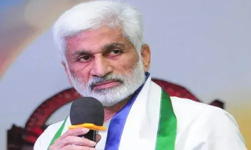 Vijayasai Reddy