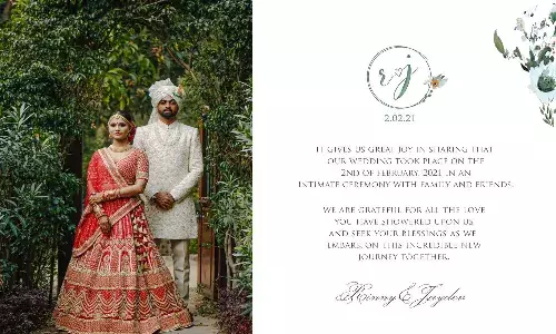 Jaydev Unadkat Gets Married