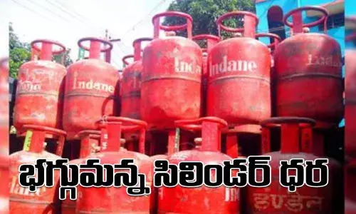 Cooking Gas Cylinder Price Increases By Rs 25.