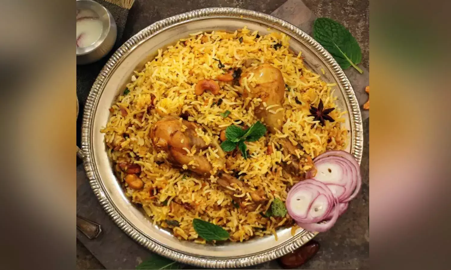 145 fell ill after having biryani at the Assam govt event