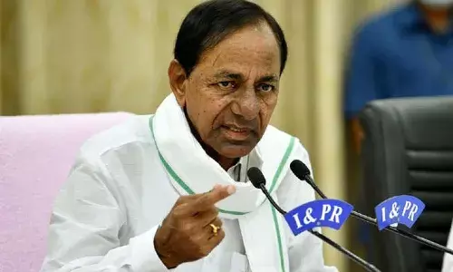 CM KCR Signed On RTC Job Security Guidelines.