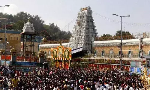 Tirumala devotees can get Seegra Darshan tickets in buses
