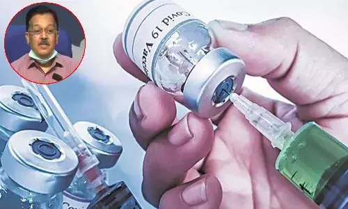 Second dose of  Covid vaccine from feb 13