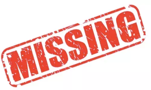 Three Young Ladies Missing In Hyderabad