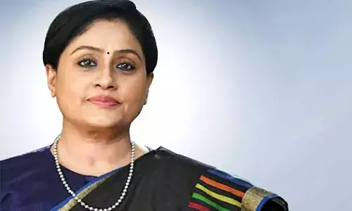 Vijayashanti About Farmers Protest