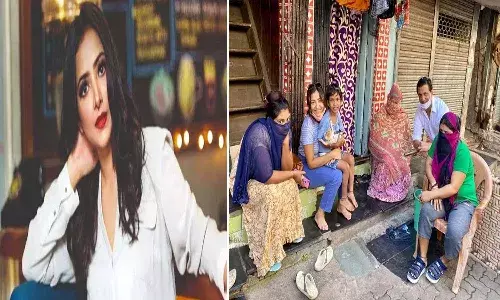 రెడ్‌లైట్ ఏరియాకు వెళ్లిన హీరోయిన్.. ఎందుకంటే..?