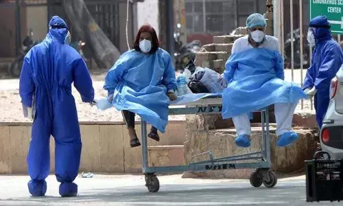 89 doctors have succumbed to COVID-19 in Tamilnadu.