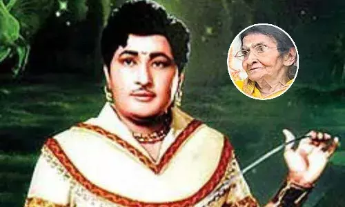 Kantha Rao Wife Passed Away