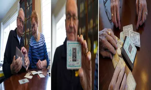 వారెవ్వా.. 53 ఏండ్ల కిందట పోయిన పర్సు దొరికింది.. ఇక చూస్కోండీ!