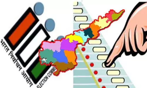 స్థానిక పోరు : మూడవ దశ నామినేషన్ ప్రక్రియకు సర్వం సిద్ధం