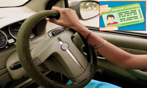 గుడ్న్యూస్.. డ్రైవింగ్ టెస్ట్ లేకుండానే లైసెన్స్