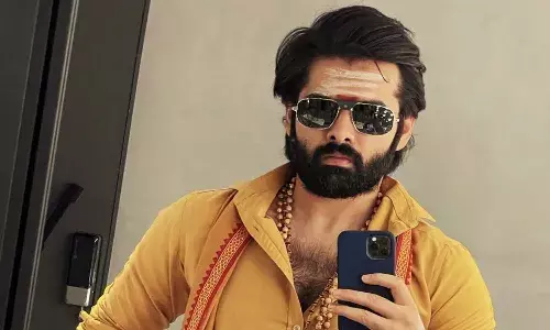 ఓం నమః శివాయ.. చిన్న బ్రేక్.. మళ్లీ వస్తా..!