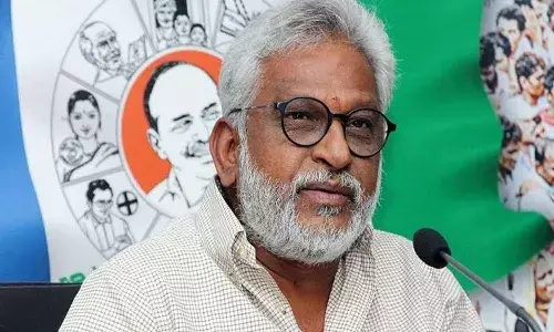 ఎస్ఈసీ ప్రవర్తన టీడీపీకి లబ్దిచేకూర్చేలా ఉంది : వైవీ సుబ్బారెడ్డి