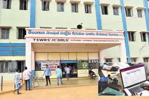 TSWRJC CET 2021 Notification TSWRJC CET 2021 Notification