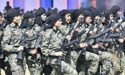 women commandos