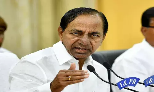 KCR says another ten years i will Continious as a CM