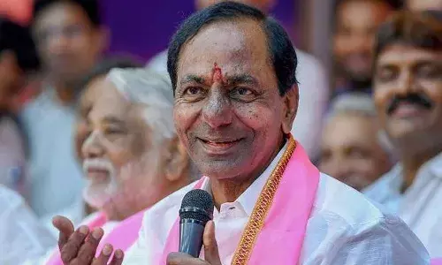 KCR Birthday Special