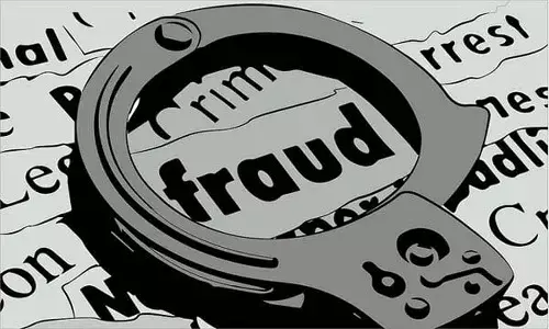 Hyderabad Business Operator Cheated Rajasthan