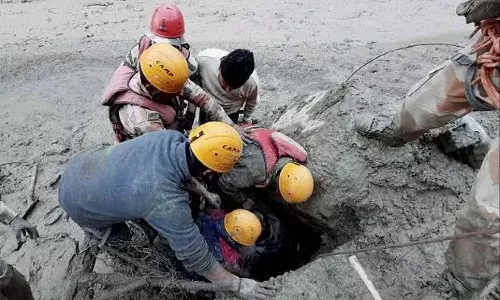 Uttarakhand flood compensation